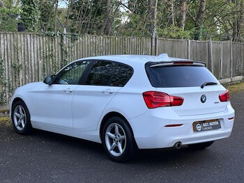 Used BMW 1 Series 2016 for sale - 78276124: Photo