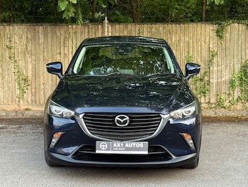 Used Mazda CX-3 2016 for sale - 79532274: Photo
