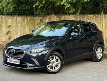 Used Mazda CX-3 2016 for sale - 79532274: Photo