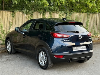 Used Mazda CX-3 2016 for sale - 79532274: Photo