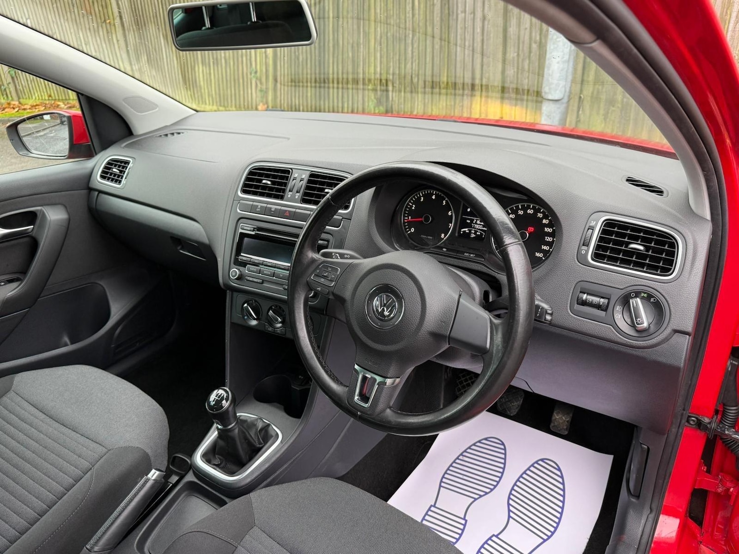 Used Volkswagen Polo 2013 for sale - 76660577: Photo 18