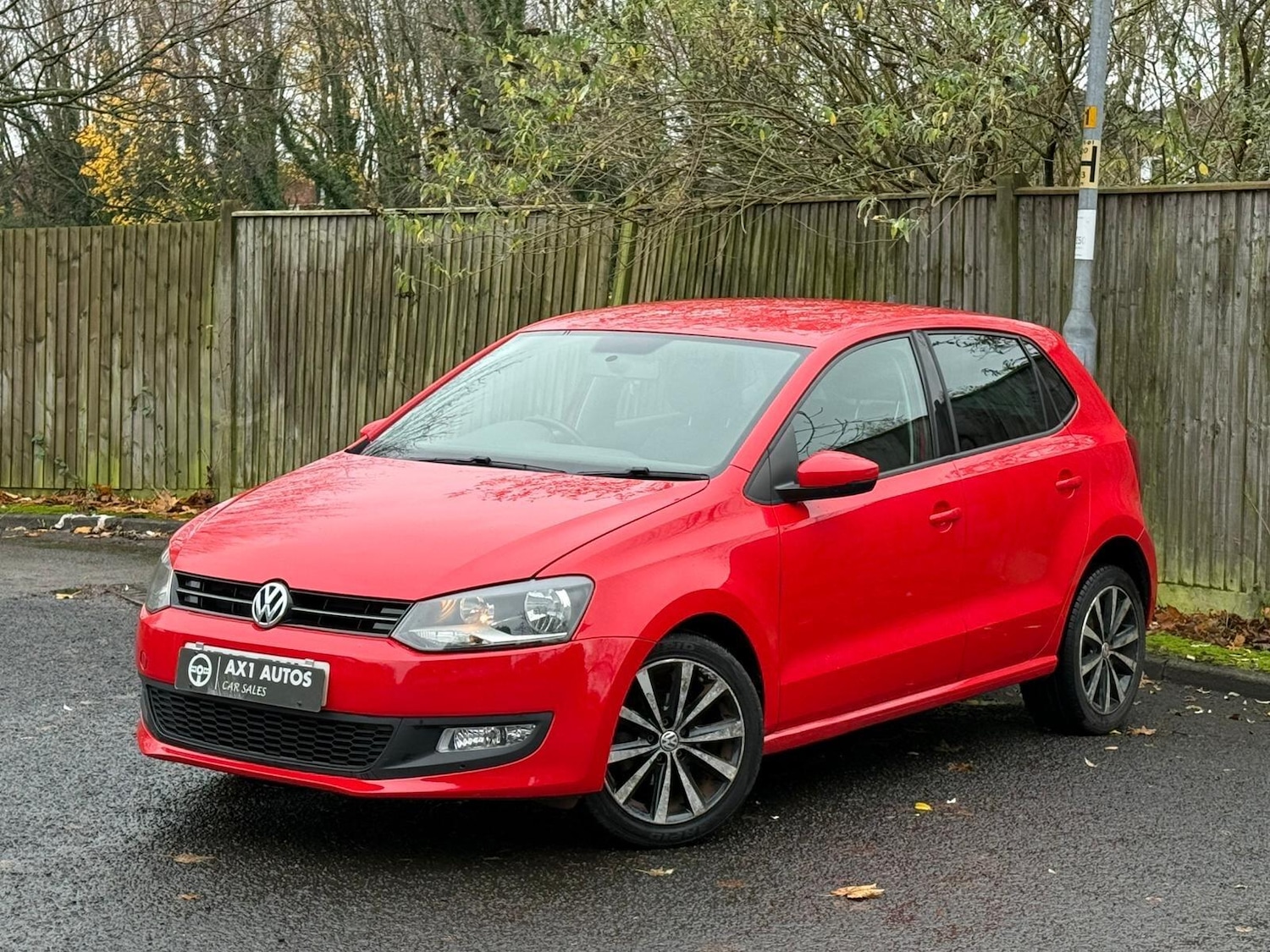 Used Volkswagen Polo 2013 for sale - 76660577: Photo 3