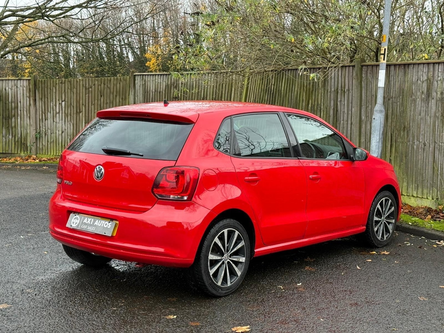 Used Volkswagen Polo 2013 for sale - 76660577: Photo 8