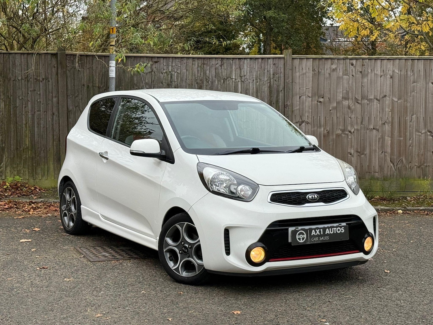 Used Kia Picanto 2016 for sale - 76660567: Photo 1