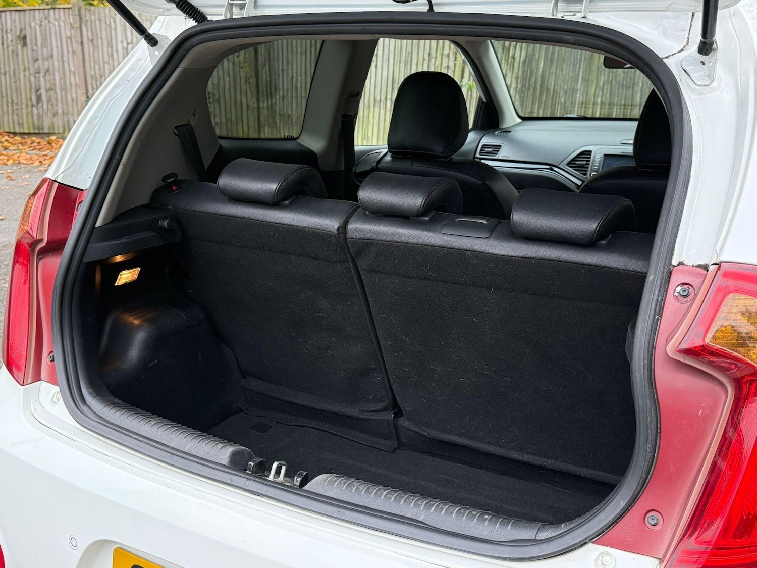 Used Kia Picanto 2016 for sale - 76660567: Photo 14