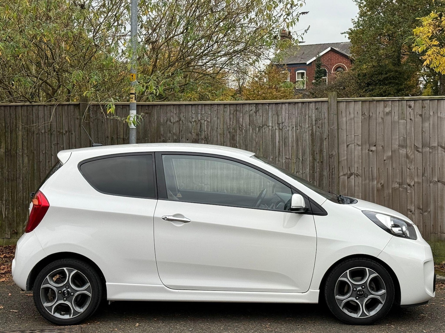 Used Kia Picanto 2016 for sale - 76660567: Photo 5