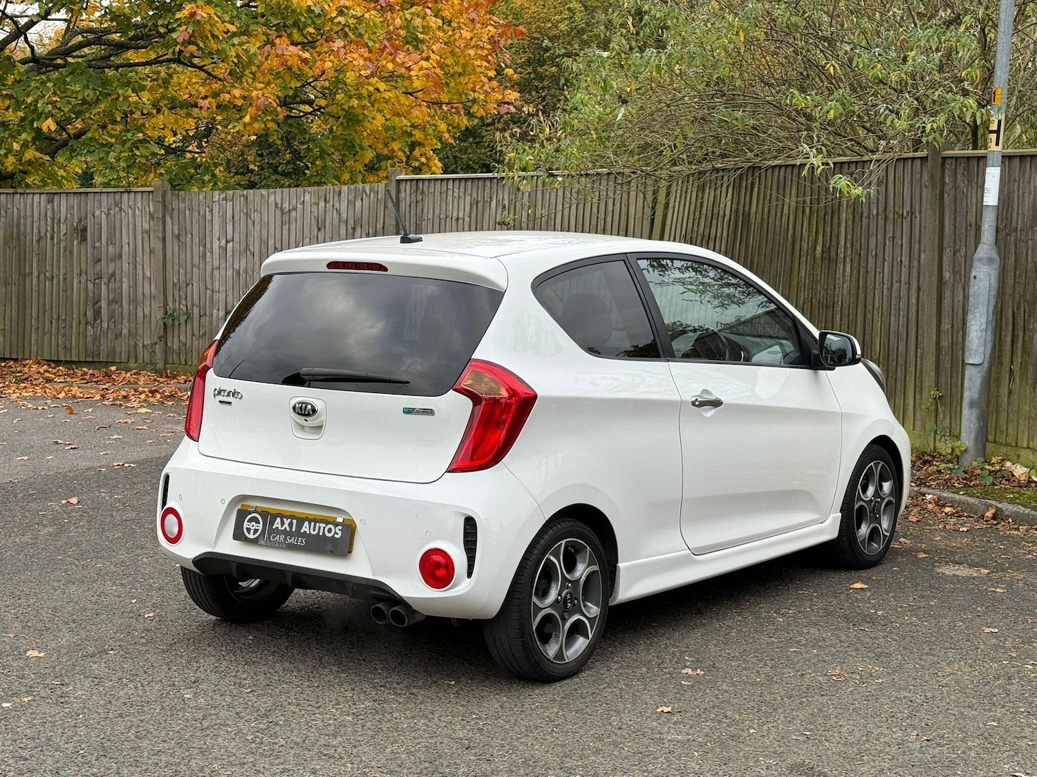 Used Kia Picanto 2016 for sale - 76660567: Photo 8