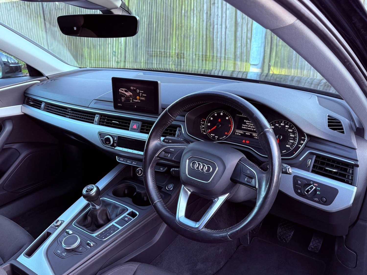 Used Audi A4 2017 for sale - 76926179: Photo 16