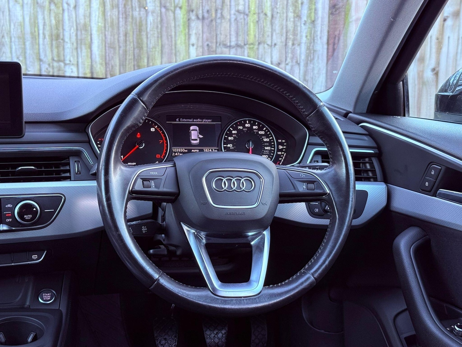 Used Audi A4 2017 for sale - 76926179: Photo 17