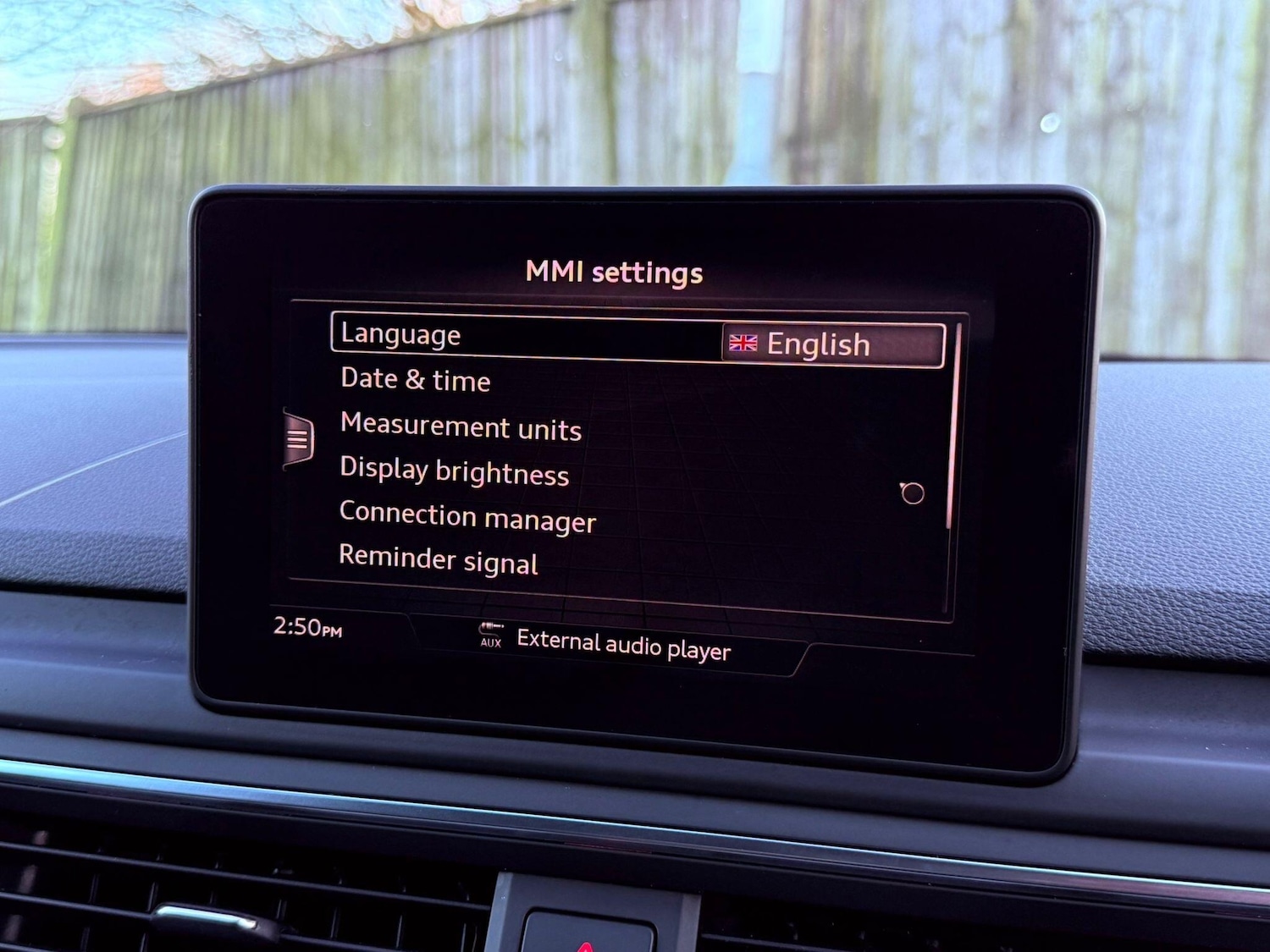 Used Audi A4 2017 for sale - 76926179: Photo 34