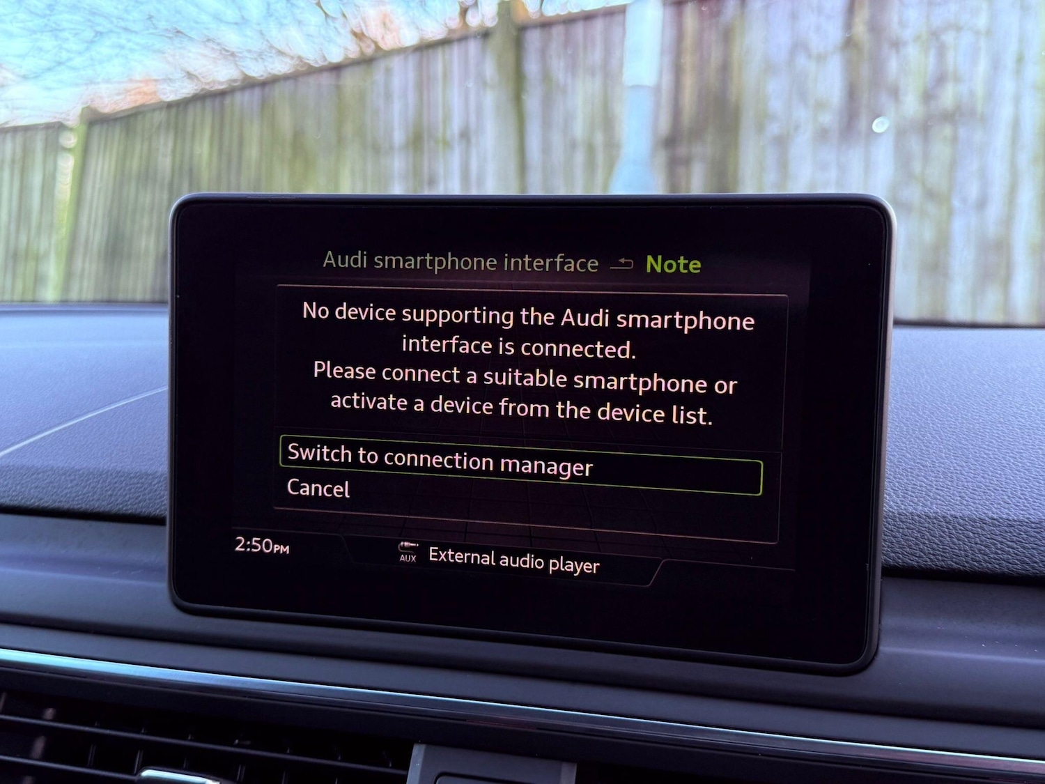 Used Audi A4 2017 for sale - 76926179: Photo 35