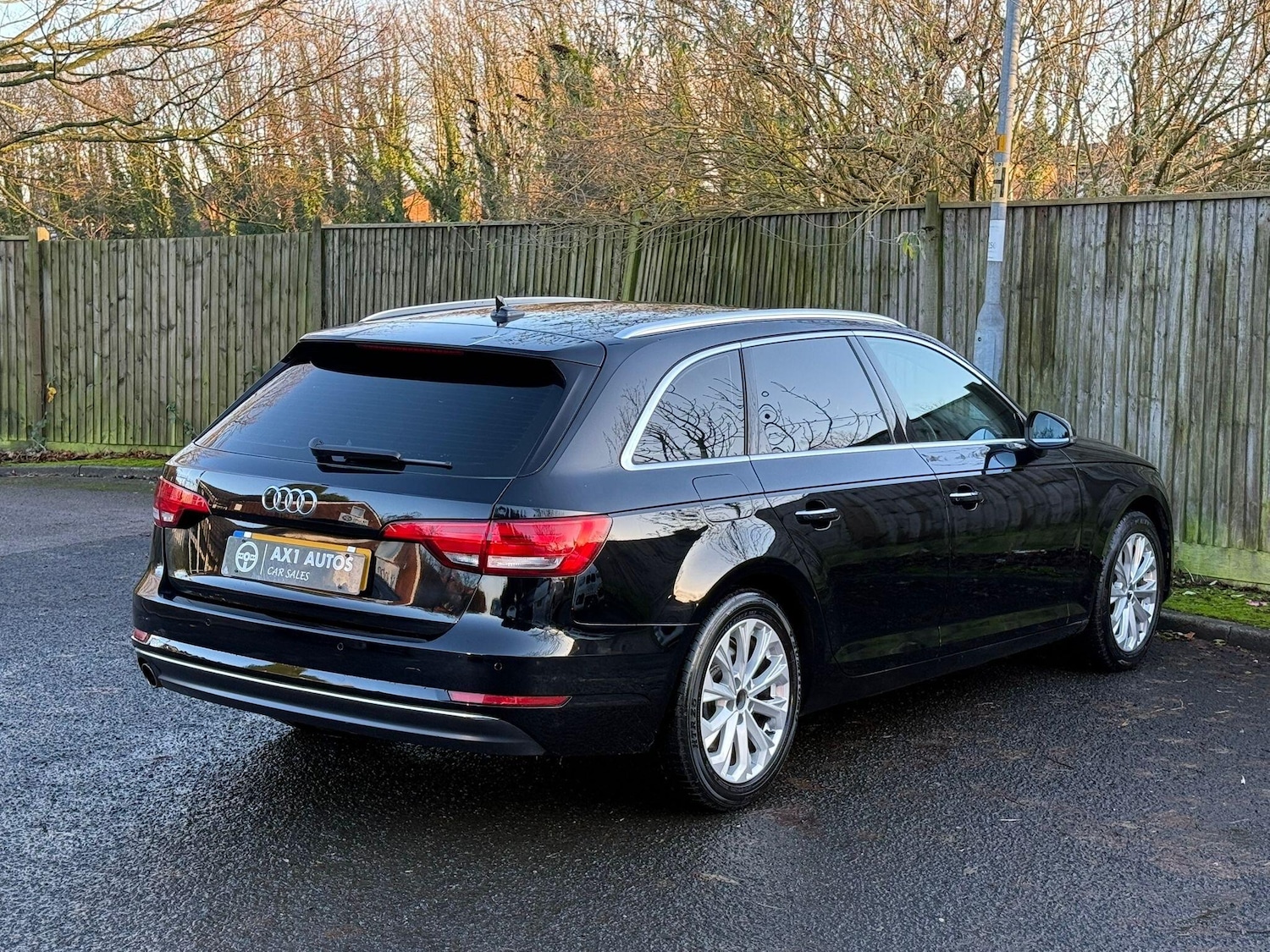 Used Audi A4 2017 for sale - 76926179: Photo 6