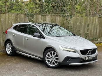 Volvo V40 feature image