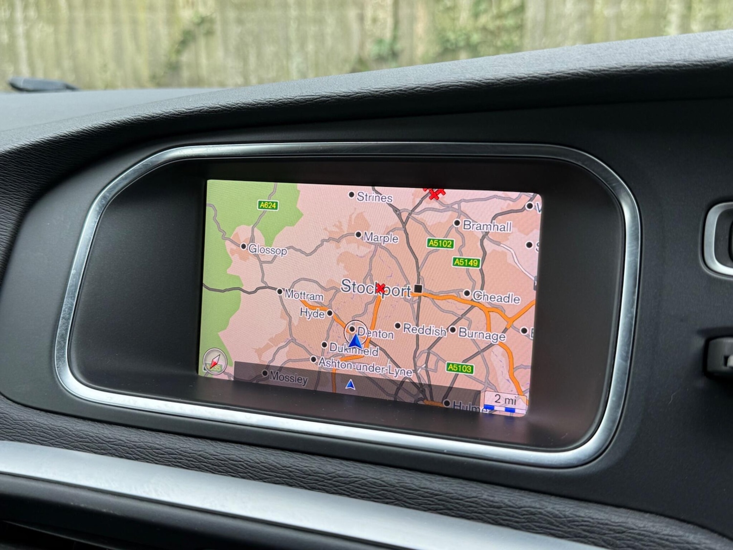 Used Volvo V40 2018 for sale - 78100198: Photo 24