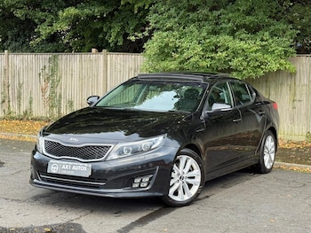 Used Kia Optima 2015 for sale - 75928167: Photo