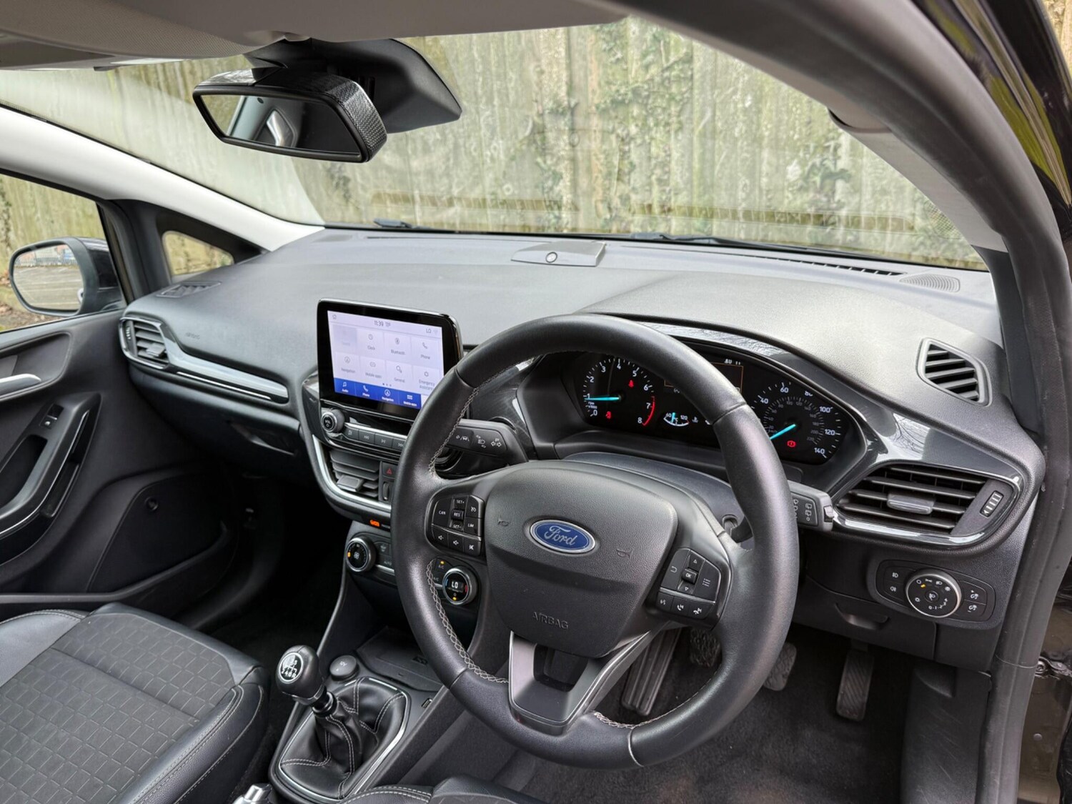 Used Ford Fiesta 2020 for sale - 77657450: Photo 11