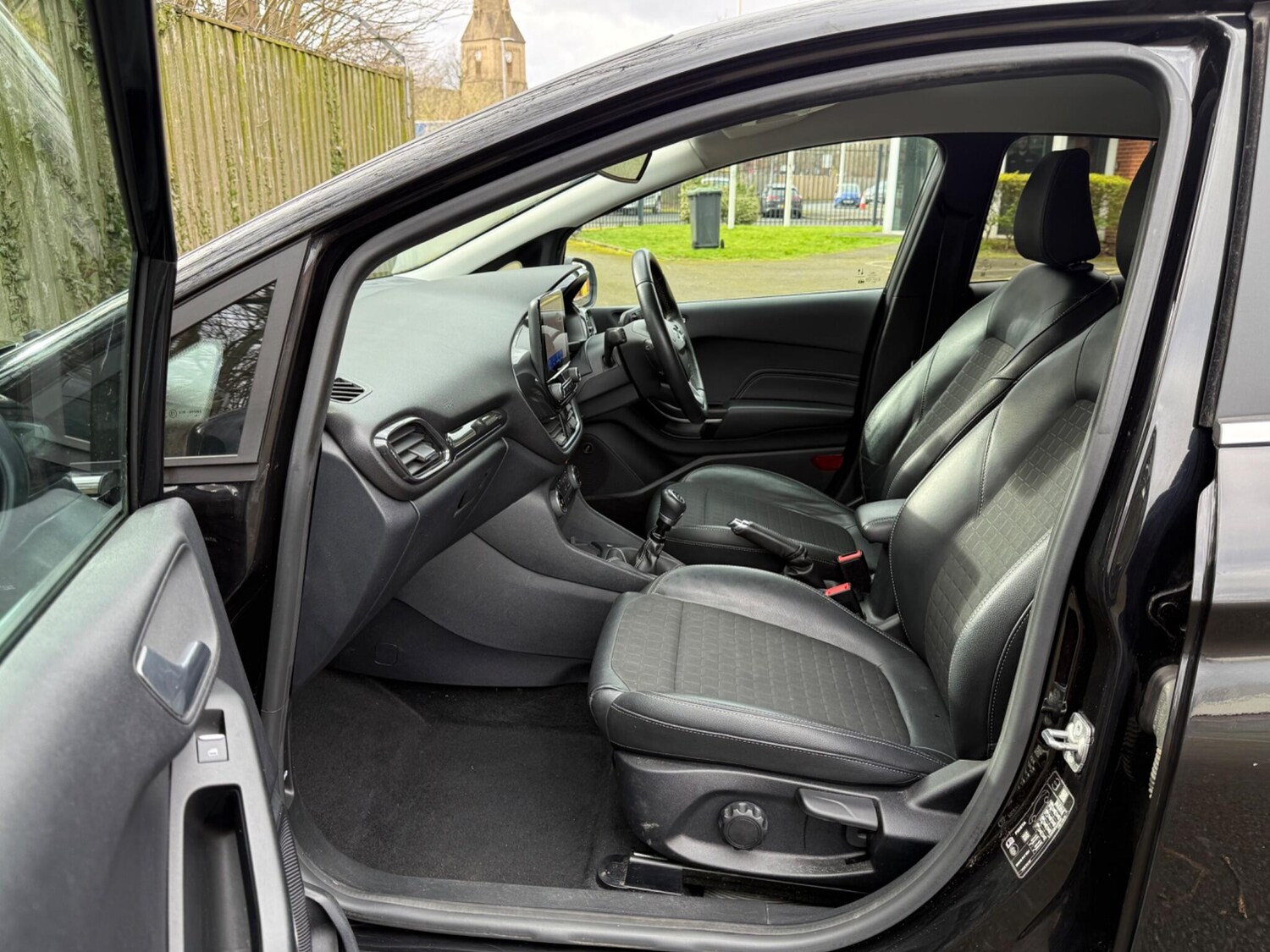 Used Ford Fiesta 2020 for sale - 77657450: Photo 13