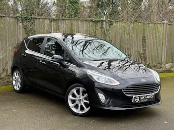 Ford Fiesta feature image