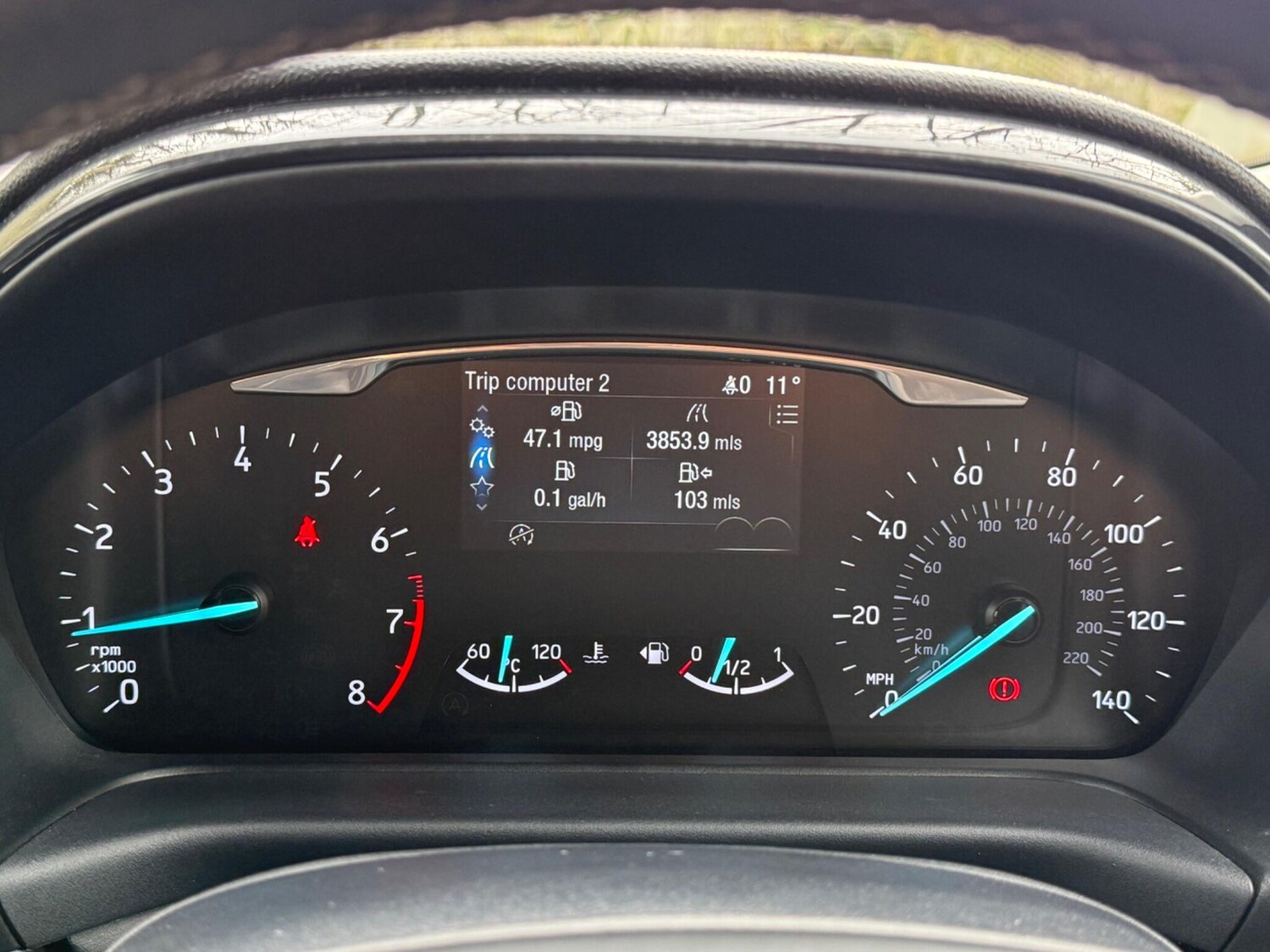 Used Ford Fiesta 2020 for sale - 77657450: Photo 23