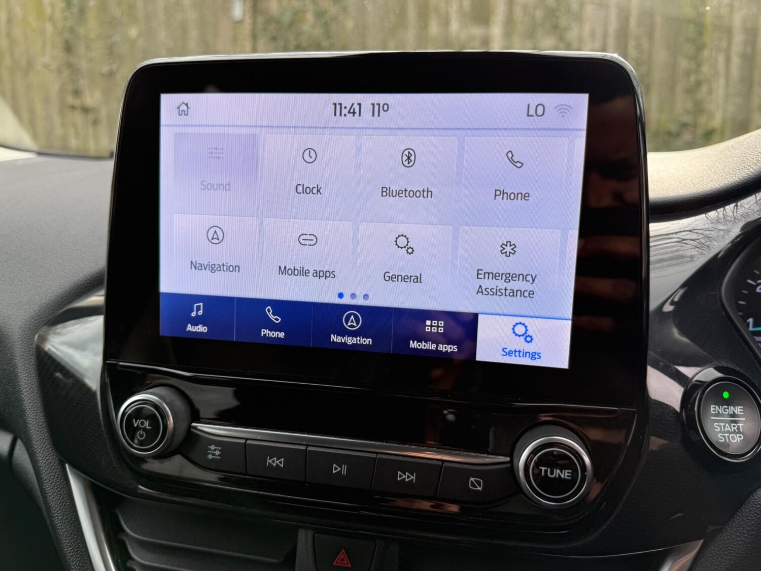 Used Ford Fiesta 2020 for sale - 77657450: Photo 25