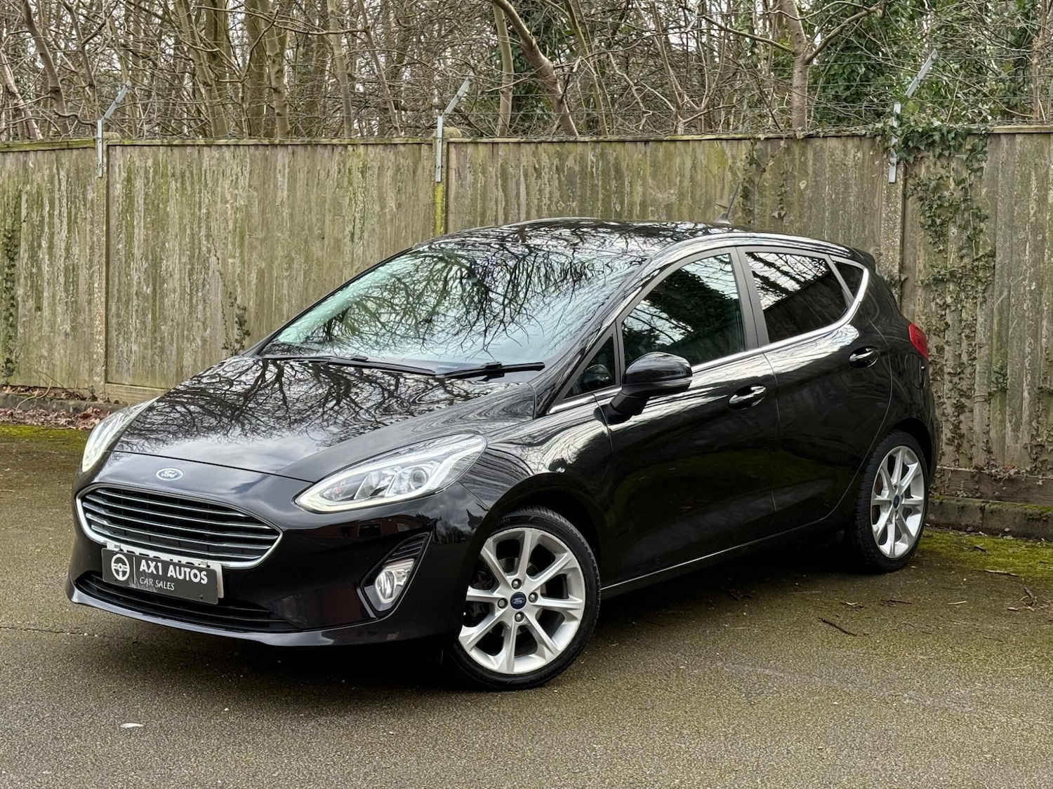 Used Ford Fiesta 2020 for sale - 77657450: Photo 3