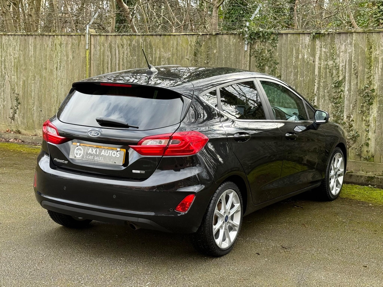 Used Ford Fiesta 2020 for sale - 77657450: Photo 6