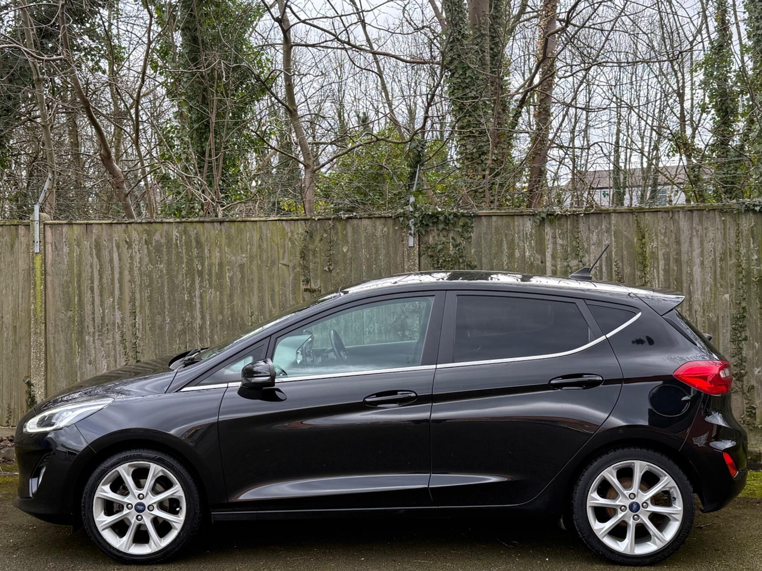 Used Ford Fiesta 2020 for sale - 77657450: Photo 7