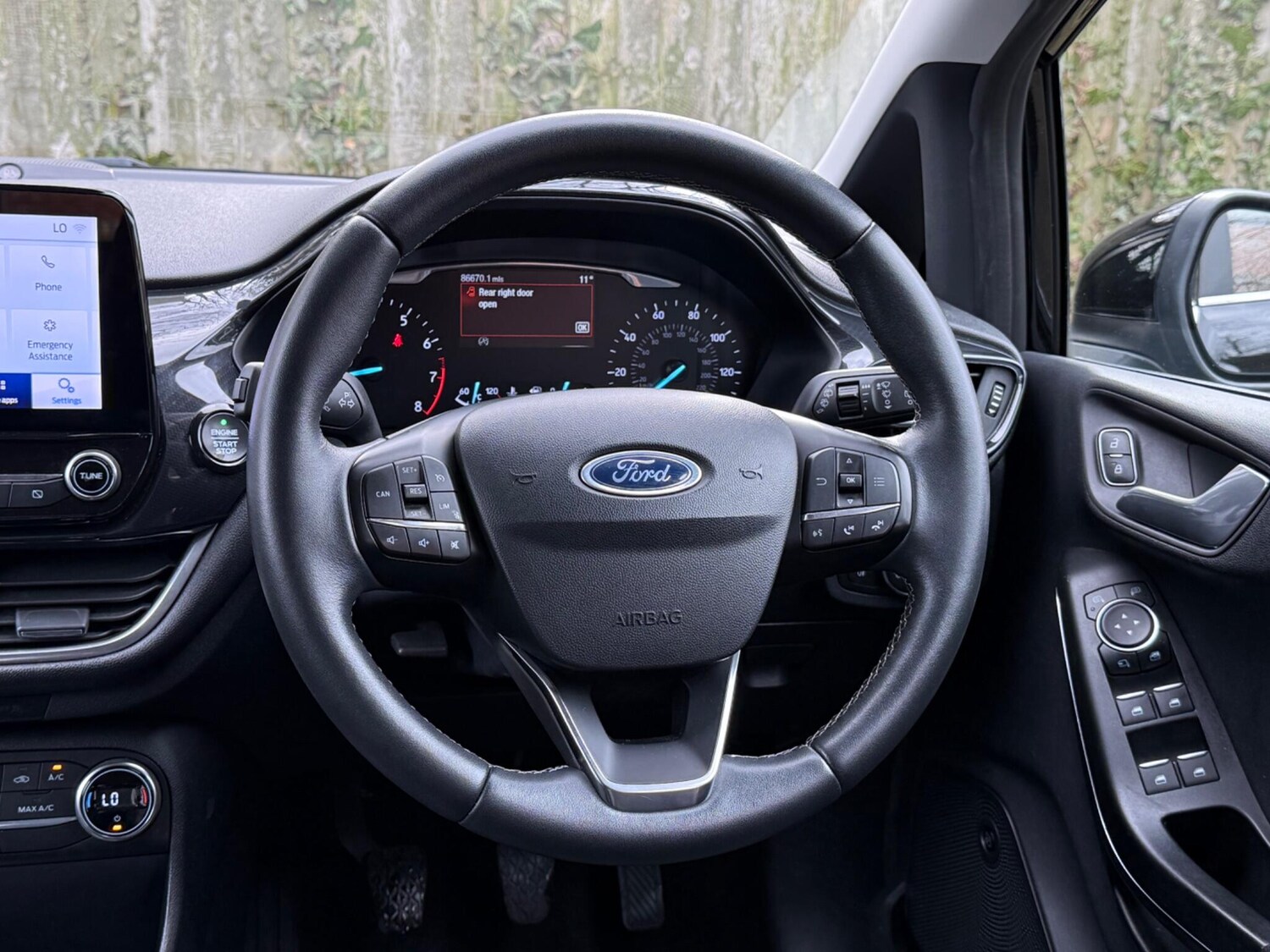 Used Ford Fiesta 2020 for sale - 77657450: Photo 9