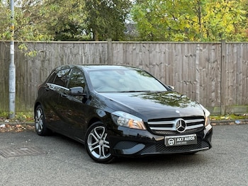 Mercedes-Benz - A-Class