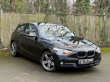 Used BMW 1 Series 2014 for sale - 77376316: Photo