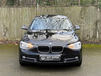 Used BMW 1 Series 2014 for sale - 77376316: Photo