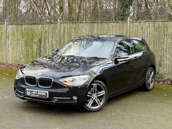 Used BMW 1 Series 2014 for sale - 77376316: Photo