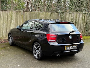 Used BMW 1 Series 2014 for sale - 77376316: Photo