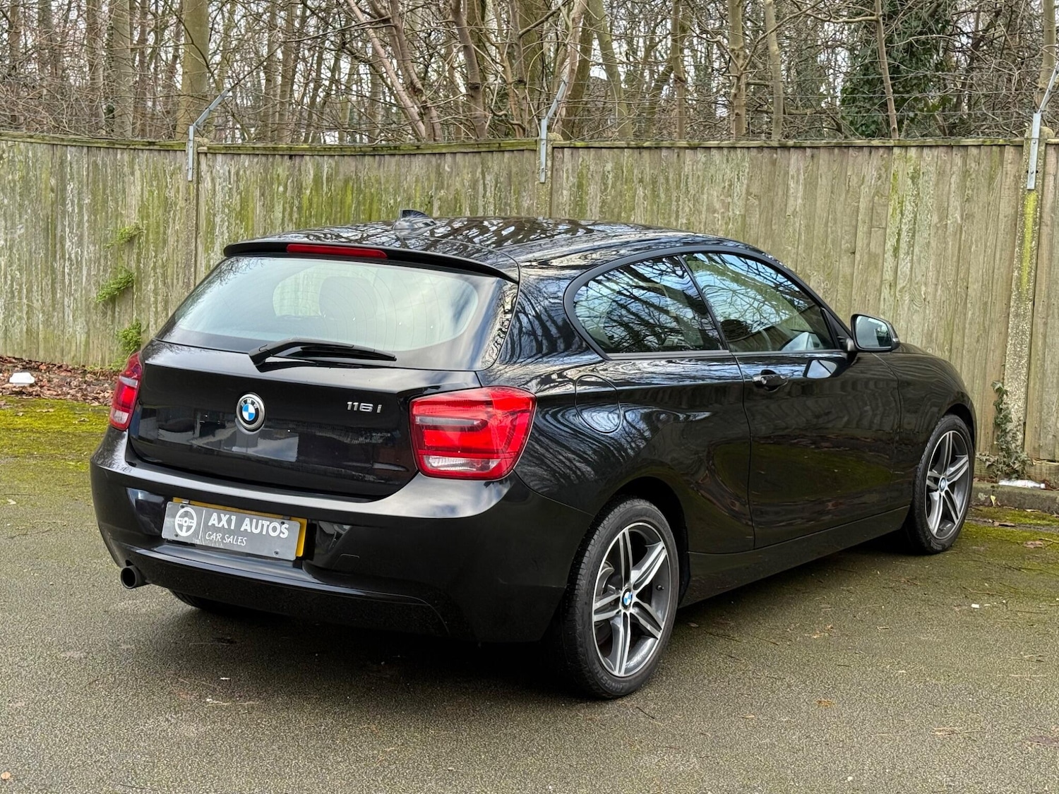 Used BMW 1 Series 2014 for sale - 77376316: Photo 6