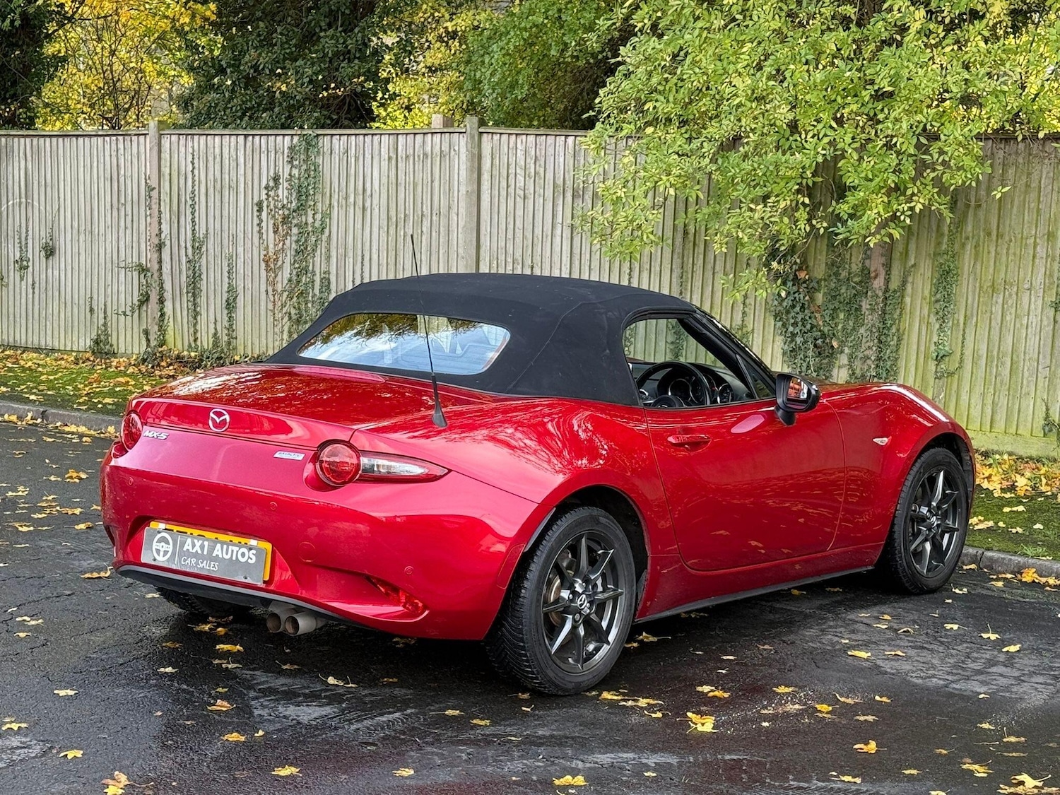 Used Mazda MX-5 2016 for sale - 76995963: Photo 10