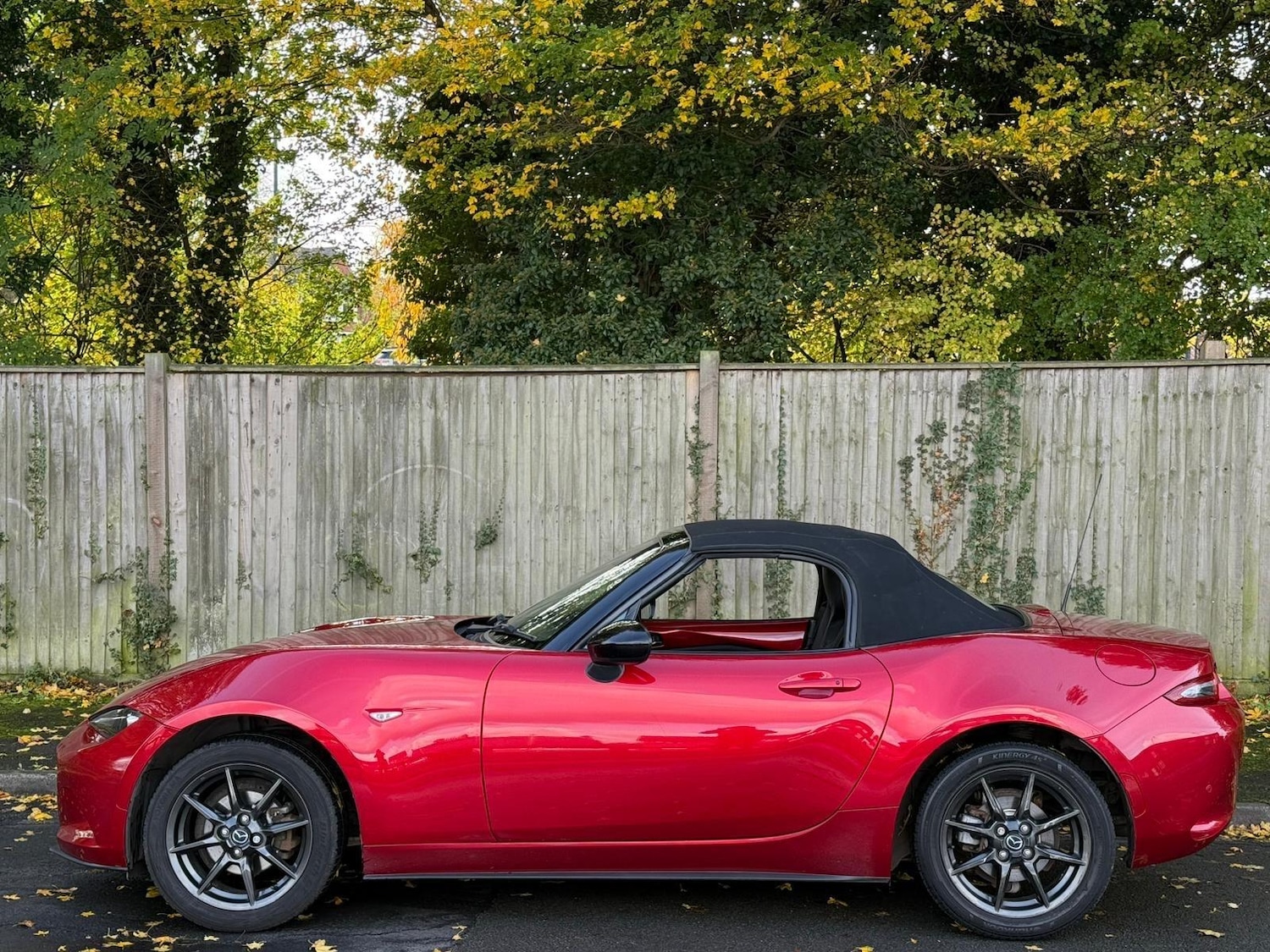 Used Mazda MX-5 2016 for sale - 76995963: Photo 14