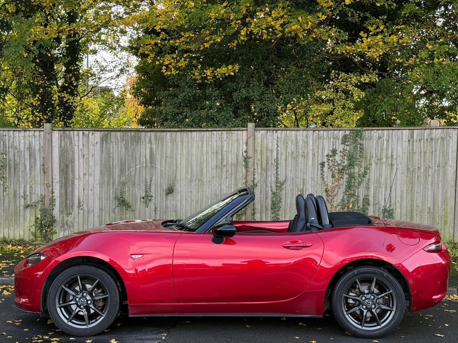 Used Mazda MX-5 2016 for sale - 76995963: Photo 15