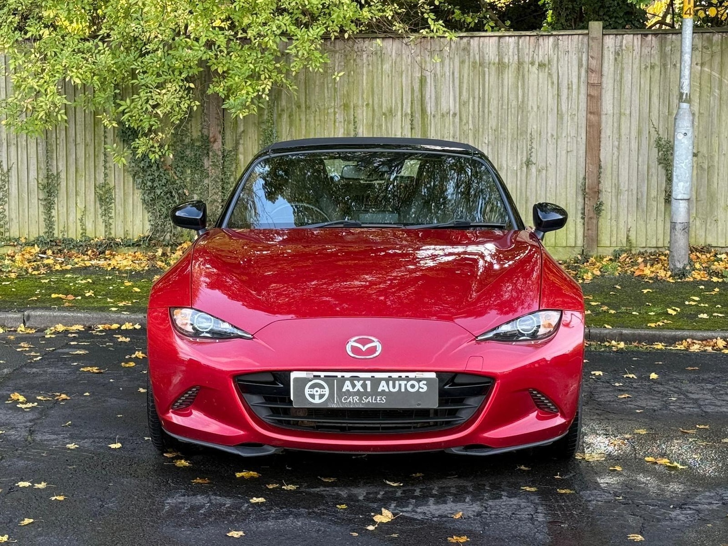 Used Mazda MX-5 2016 for sale - 76995963: Photo 3