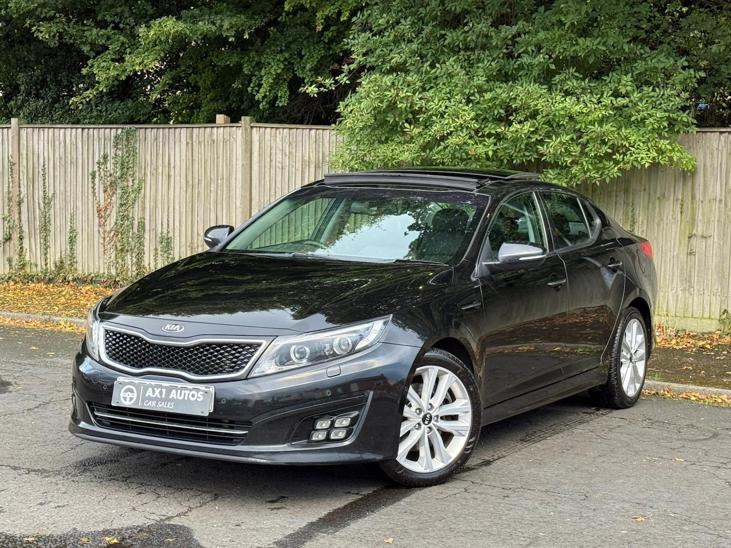 Used Kia Optima 2015 for sale - 77049890: Photo 3