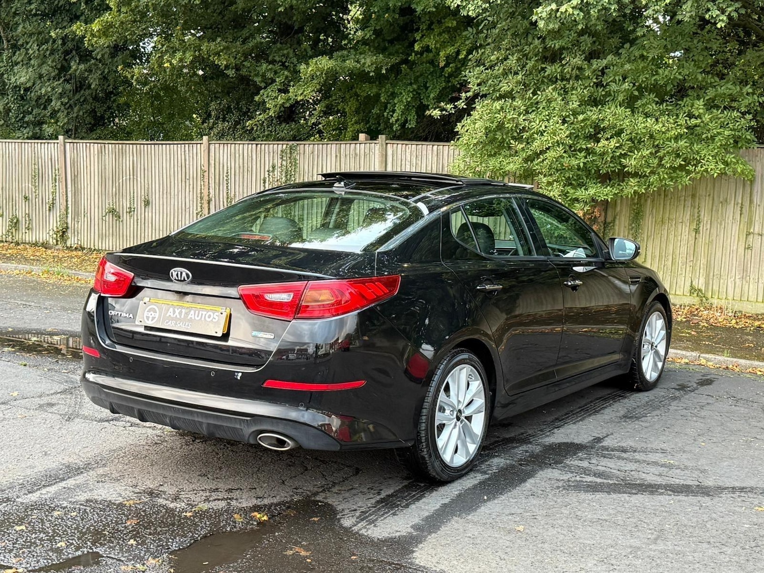 Used Kia Optima 2015 for sale - 77049890: Photo 7