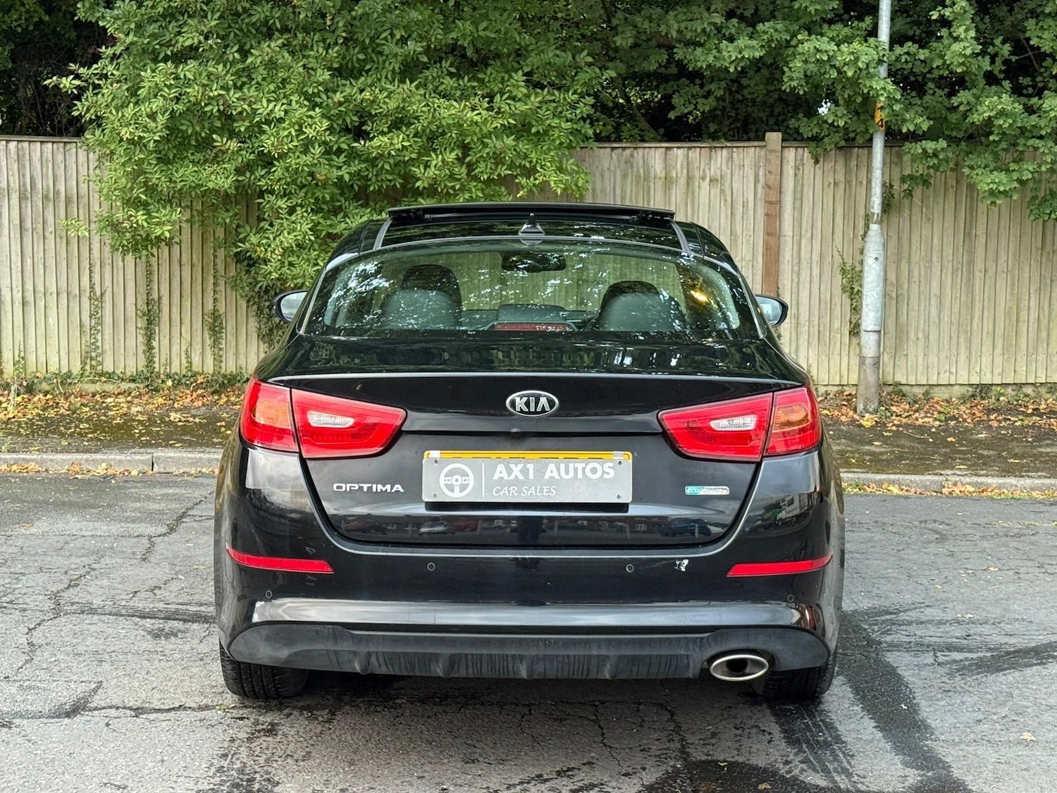 Used Kia Optima 2015 for sale - 77049890: Photo 8