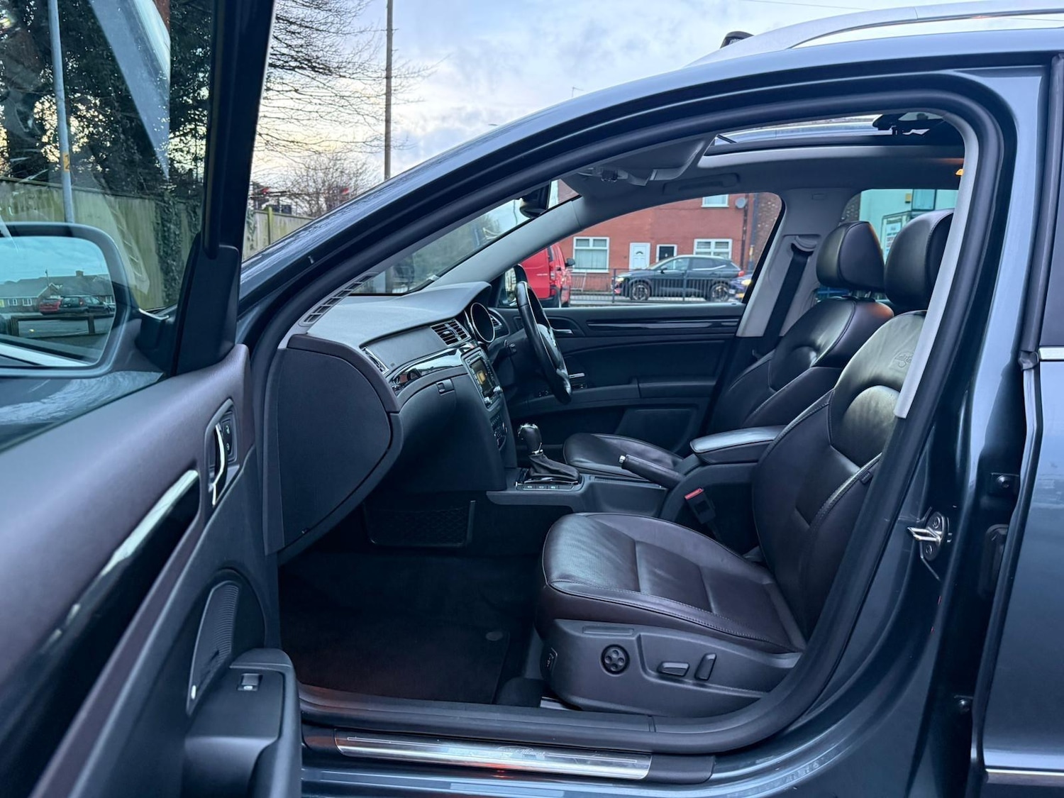 Used Skoda Superb 2015 for sale - 76936452: Photo 14