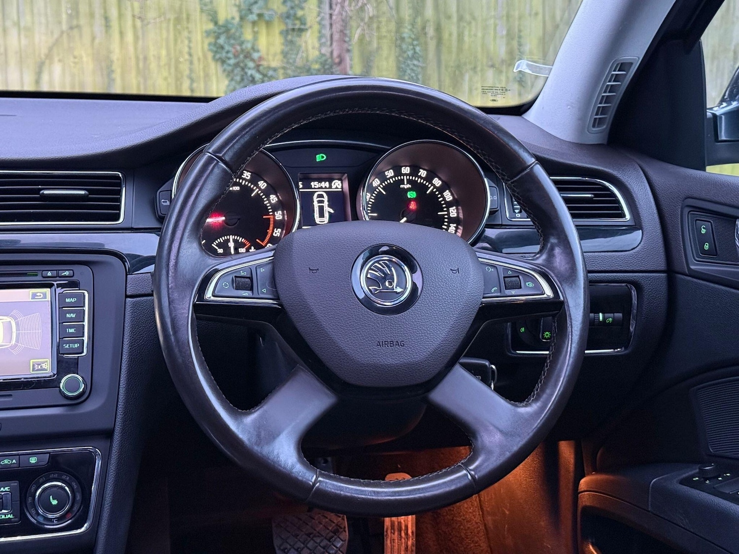 Used Skoda Superb 2015 for sale - 76936452: Photo 21