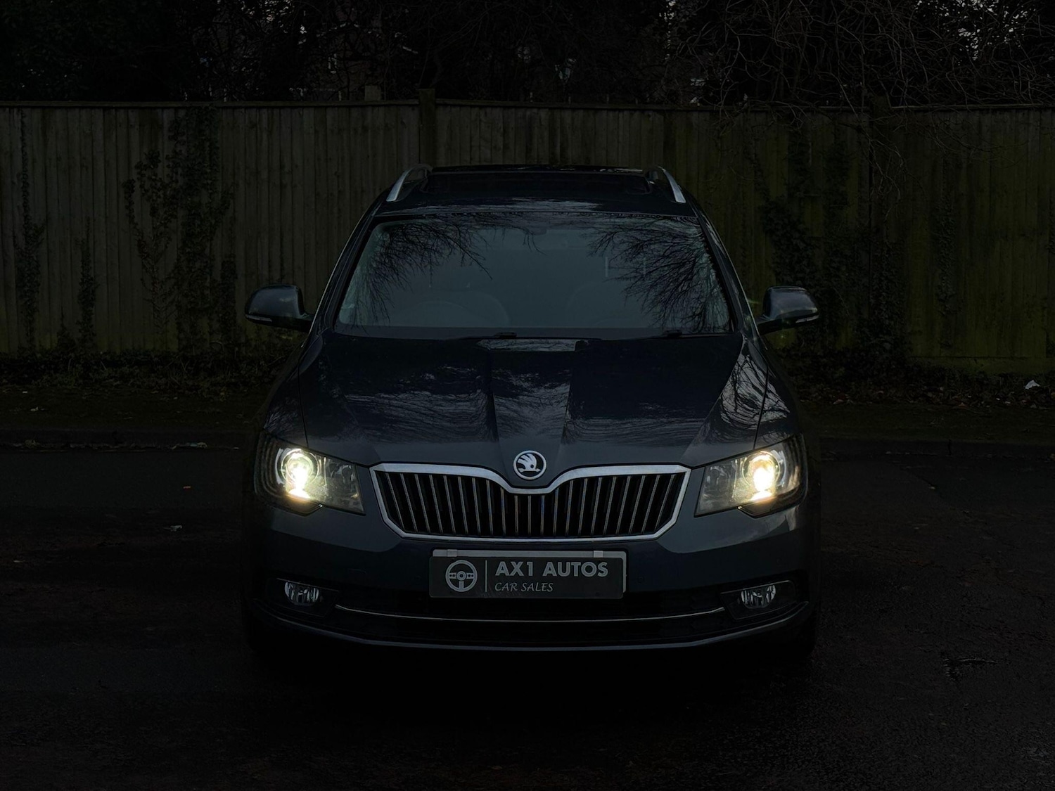 Used Skoda Superb 2015 for sale - 76936452: Photo 23