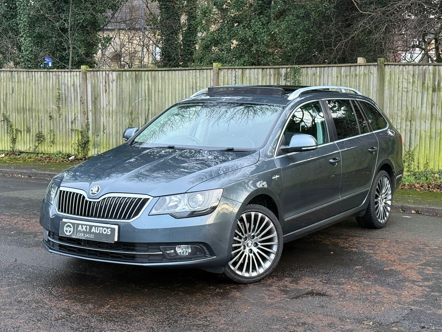 Used Skoda Superb 2015 for sale - 76936452: Photo 3