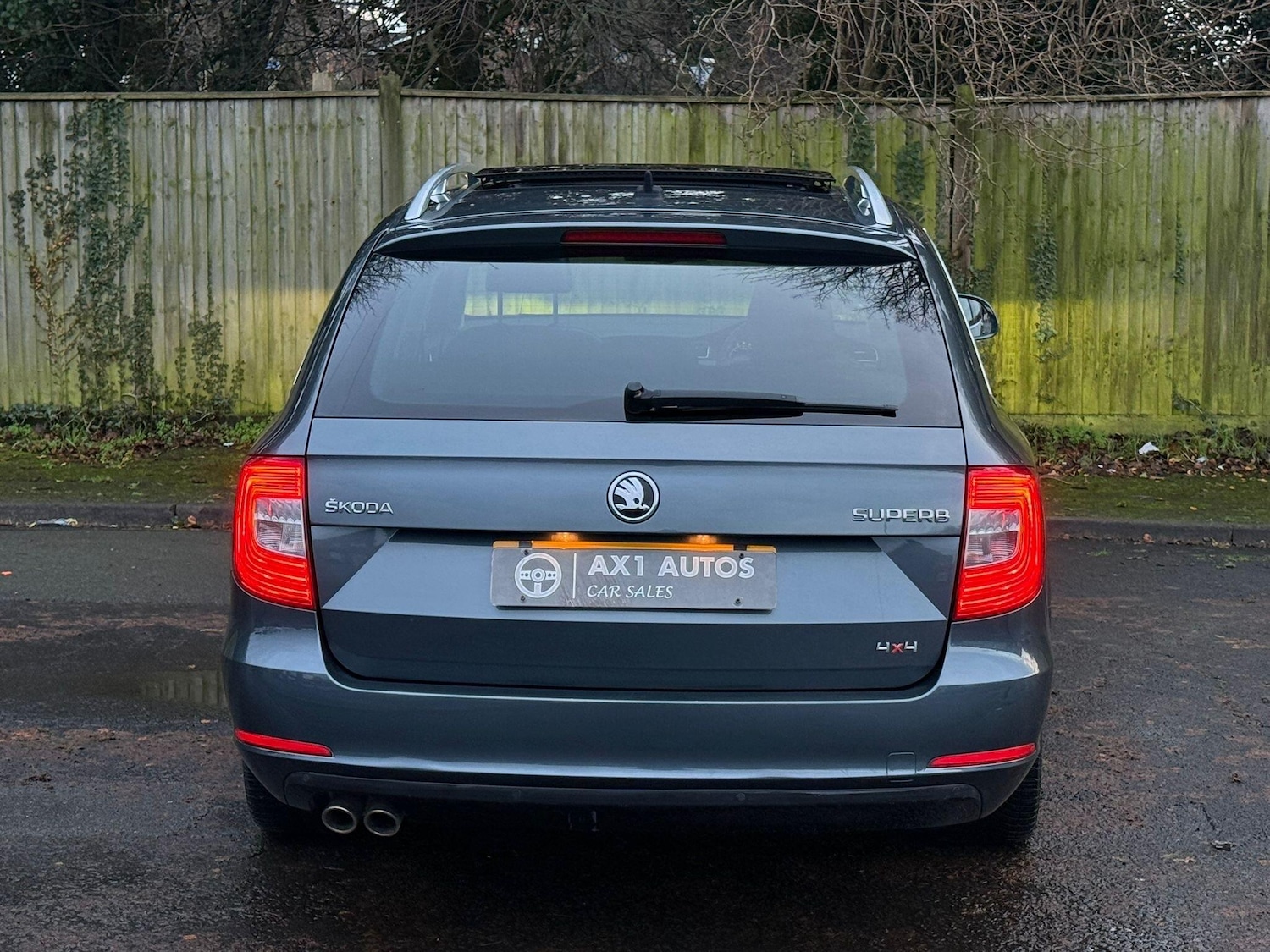 Used Skoda Superb 2015 for sale - 76936452: Photo 8