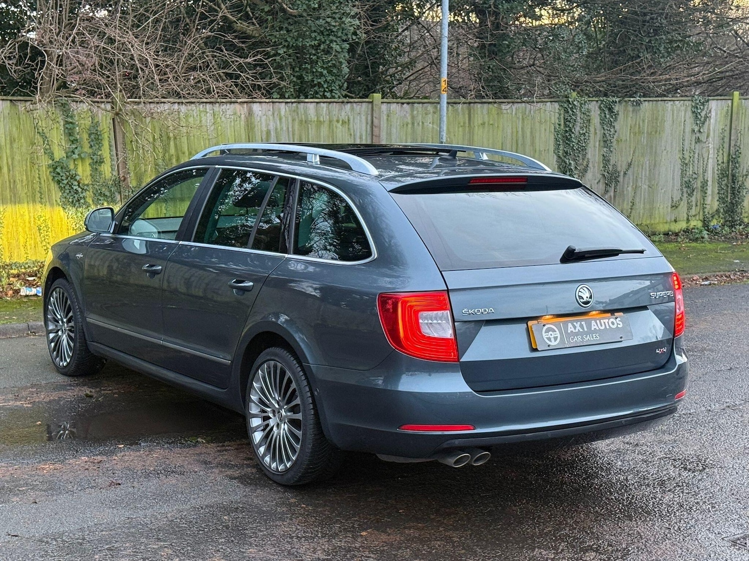 Used Skoda Superb 2015 for sale - 76936452: Photo 9