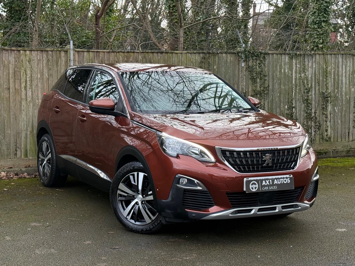 Used Peugeot 3008 2017 for sale - 77400786: Photo 1