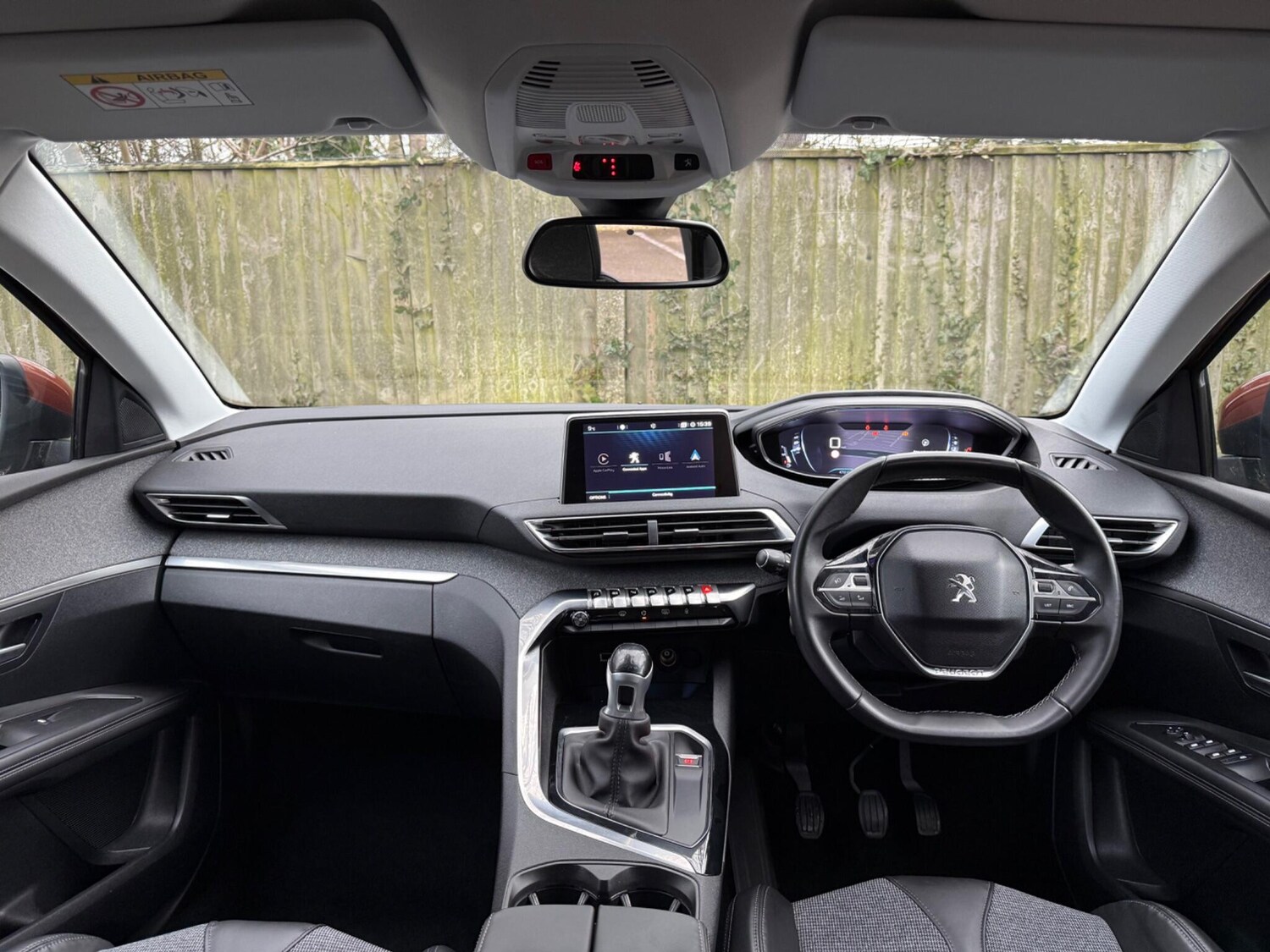 Used Peugeot 3008 2017 for sale - 77400786: Photo 16