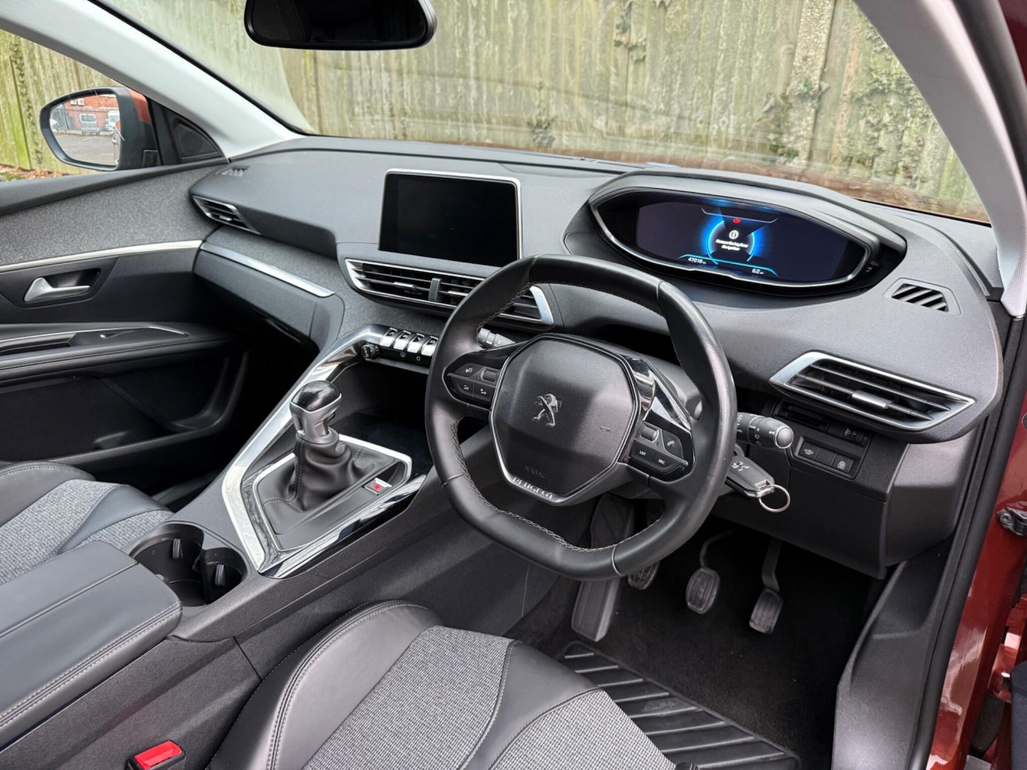 Used Peugeot 3008 2017 for sale - 77400786: Photo 17